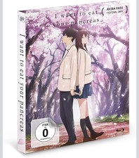 I want to eat your pancreas - Blu-ray  Anime ...