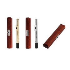 Flute Head Storage Box Flute Headjoint Case Professional Portable Dustproof Anti