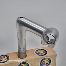 Cinelli 1A 1? One Inch Alloy Quill Stem Length 80mm x Bar Diameter 26mm Eroica