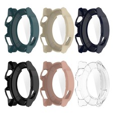 Clear Guard Case Anti Impact Defense Easy Snap On Cover for Watch NOMAD Use