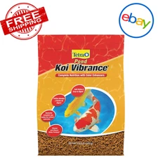 Tetra 16485 Koi Vibrance Sticks Fish Food, 2.42 Pound Free Delivery