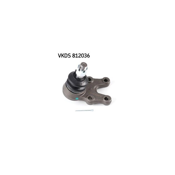 Trag-/FüHrungsgelenk SKF Vkds 812036 FüR Nissan, Vorderachse Rechts, Unten-image