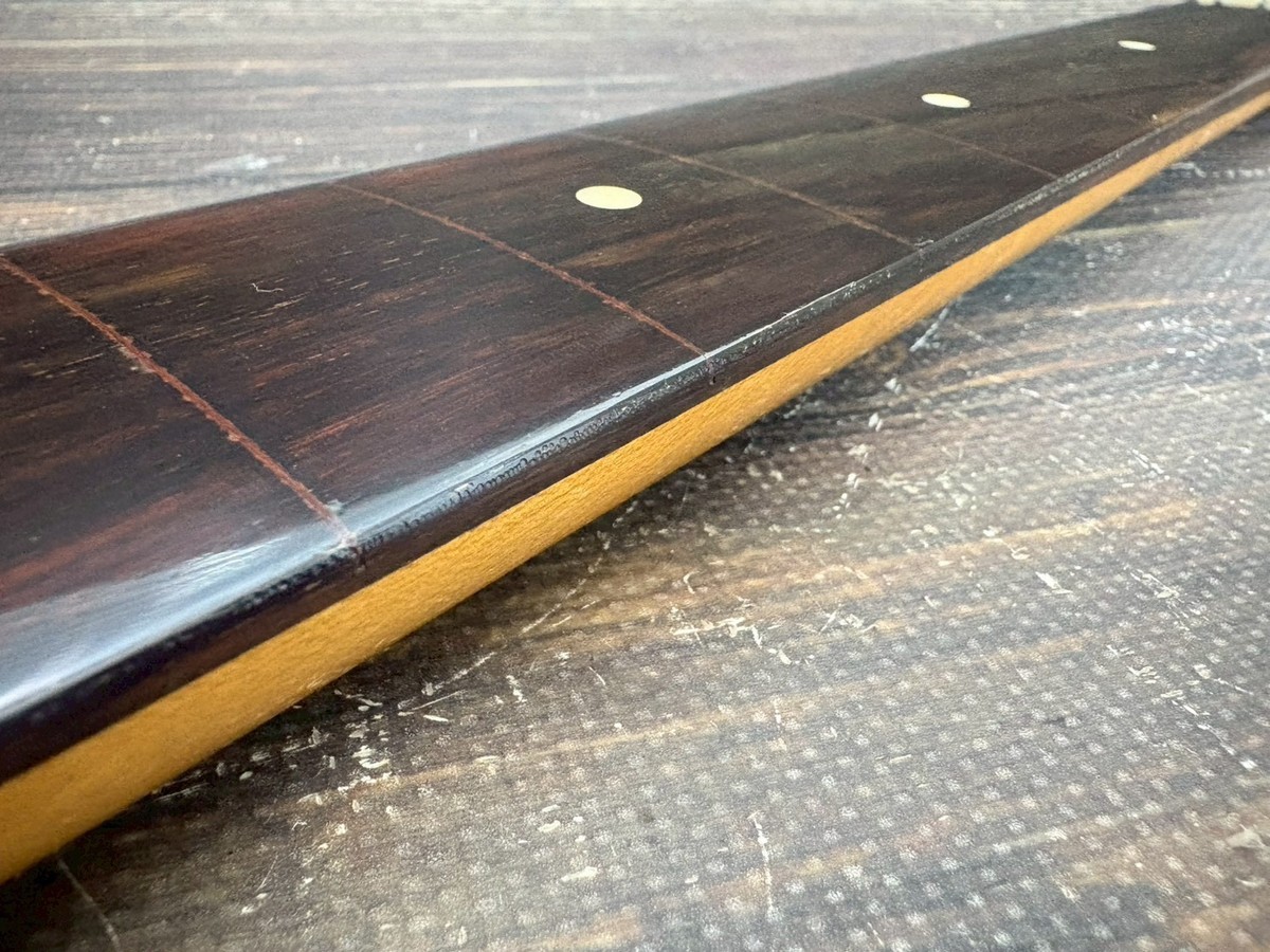 1992 Fender Japan PBD-62 Precision Bass fretless Neck Fujigen Made