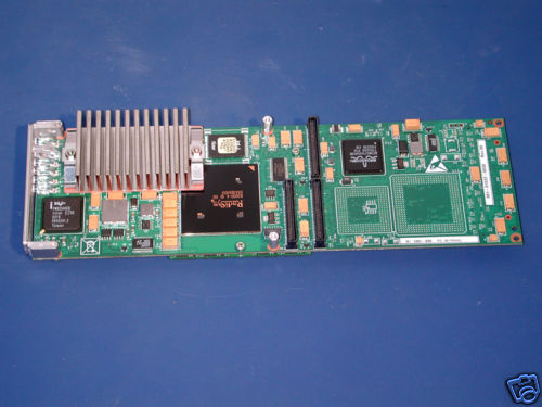 RadiSys PFS-302 prPMC Processor Module  512mb  067-03061-008 