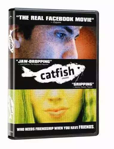 Catfish DVD By Nev Schulman VERY GOOD 65935842514 eBay