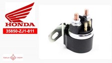 Honda OEM 35850-ZJ1-811 Starter Magnetic Relay Switch Solenoid VTX 1800 VTX1800