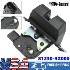 New Trunk Tailgate Lock Latch #81230-3Z000 For Santa Fe Sorento Sedona 2013-2020