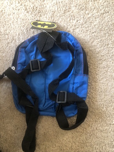 Batman backpack - Picture 3 of 4