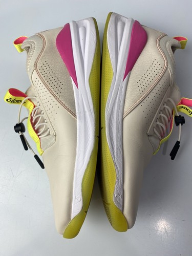 Clove Comfort Nursing Shoes Pink Multi Color CL003 Unisex Size W 9.5 / M 8 - Picture 7 of 10