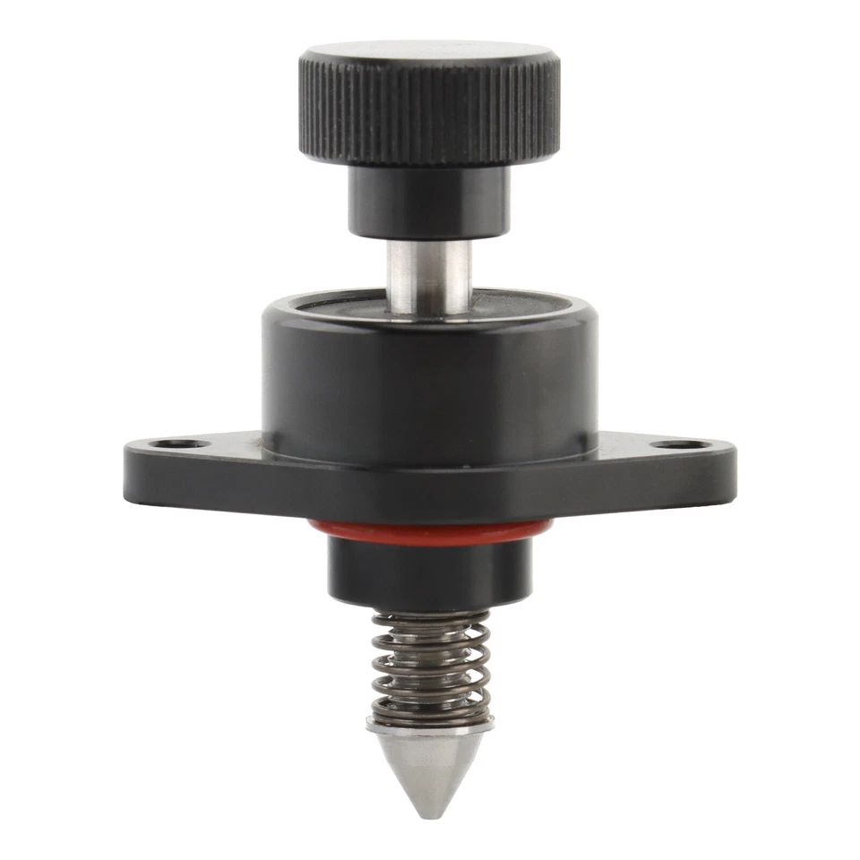 Tornillo de ajuste de velocidad en vacío para Harley Softail Touring Road Glide Sportster Dyna Foto 2 de 4