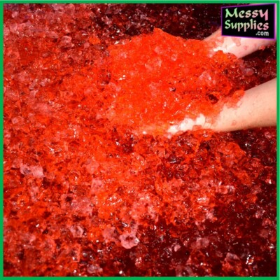 Klobiger Jeli-Mix   Jello-Wrestling   Dunge/Schleimalternative   macht 10 Liter