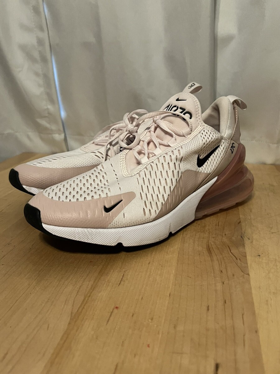 Nike Air Max 270 Light Soft Pink AH6789-604 Women's Sizes 11.5 | eBay