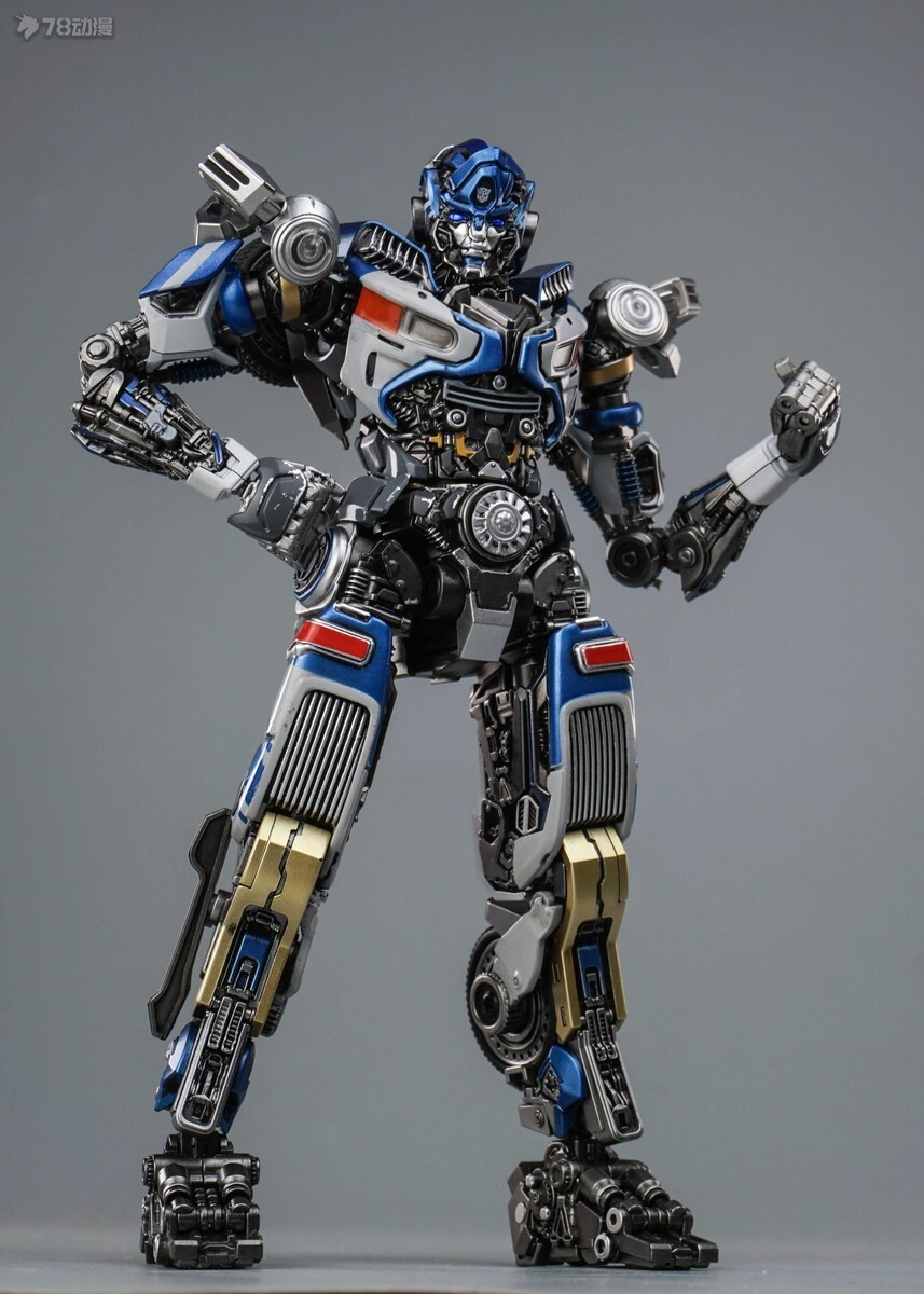Yolopark Transformers Rise of The Beasts Mirage AMK Pro