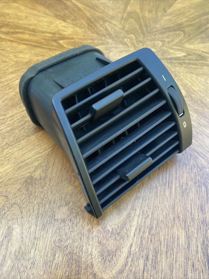 BMW 2000-2006 E53 X5 TABLERO DE INSTRUMENTOS DELANTERO IZQUIERDO AIRE ACONDICIONADO CALEFACCIÓN AIRE DOBLE AIRE AIRE ACONDICIONADO OEM 83K Foto 4 de 4