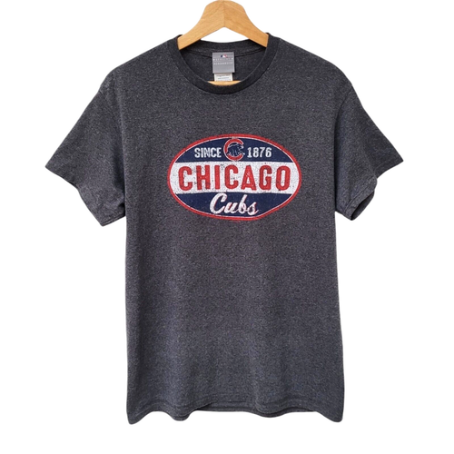 Chicago Cubs MLB Baseball T-Shirt - Size M