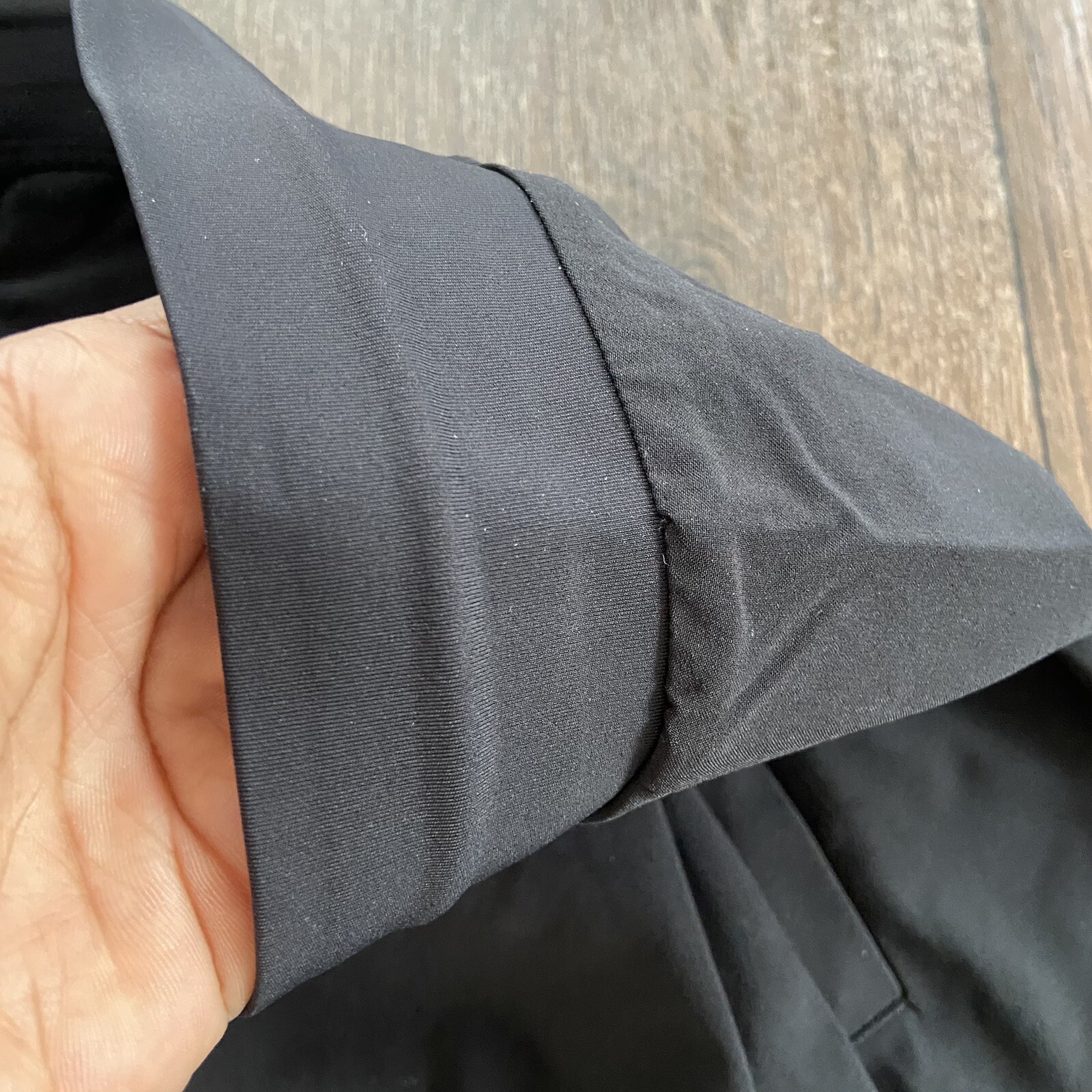 Athleta Venture Pant Womens 18 cargo black jogger ath… Gem