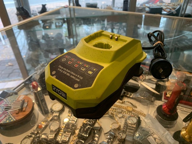 Ryobi BCL14181H 18V Battery Charger For Sale Online EBay
