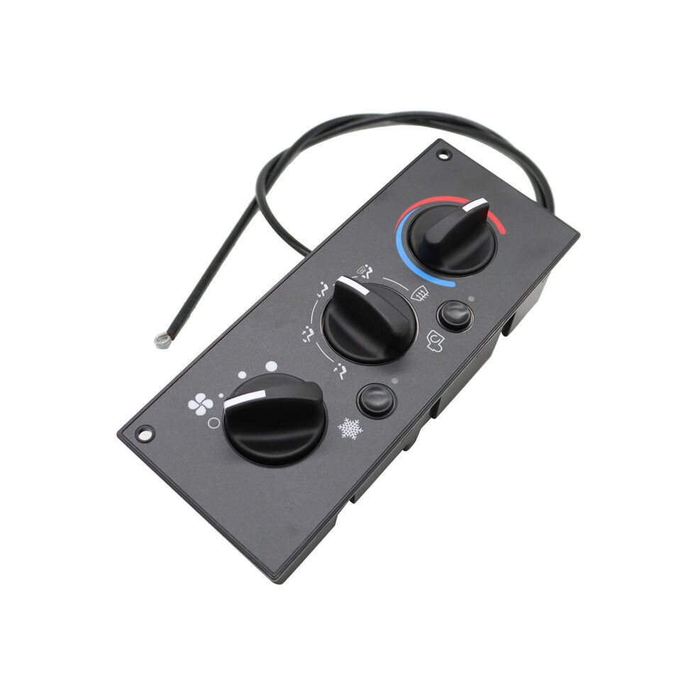 A/C and Heater Control Switch Panel For Kenworth W900 T800 T600A 0206