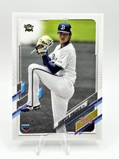 2021 Topps NPB Nippon Professional Baseball Cards Checklist 23
