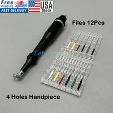 Sonic Air Driven Endo System Endodontic Handpiece Fit Medidenta Sonic Kit USA