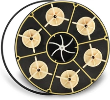 6 Port Gear Module Water Valve Replacement for Paramount, 004-302-4408-00 Floor