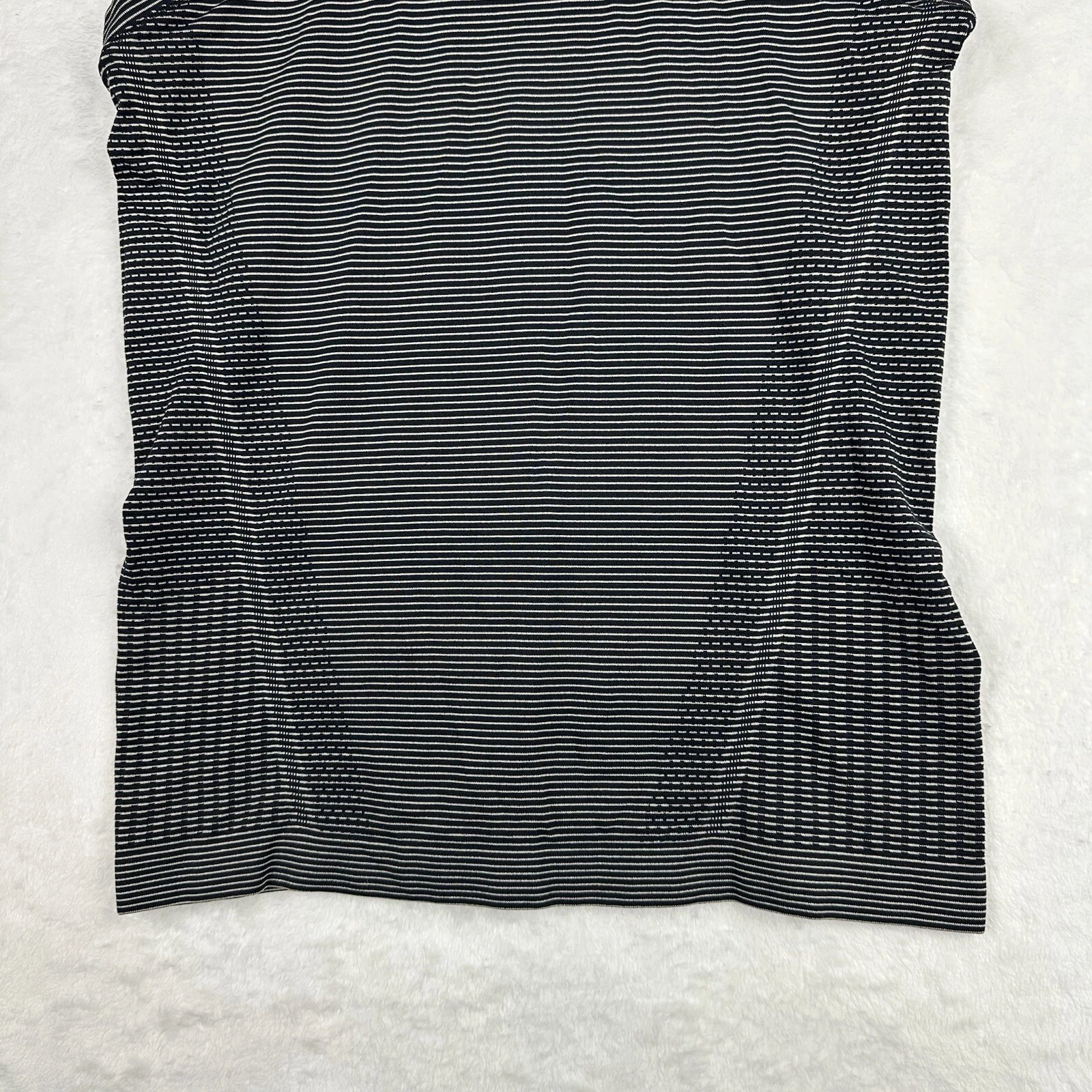 athleta momentum seamless mini stripe see measurements pants