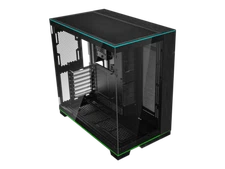 LIAN LI O11 Dynamic EVO RGB  Black Aluminum / Steel / Tempered Glass ATX Mid Tow
