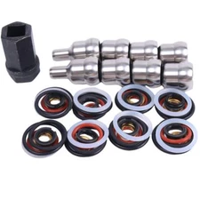 Oil Rail Leak Repair Kit Tool O-Rings & Seal for 03-2010Ford 6.0L Powerstroke