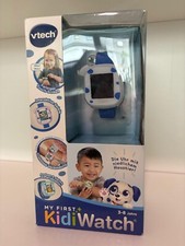 Vtech Kinder Uhr Smartwatch - My First Kidi W...