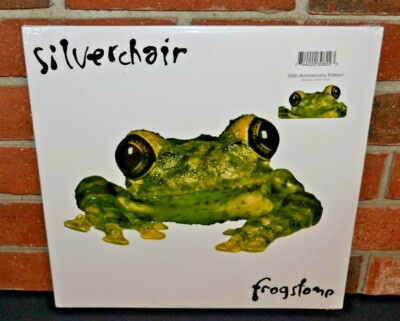 洋楽 OG AUS - Silverchair - Frogstomp LP Amazon.com: Frogstomp: CDs & Vinyl
