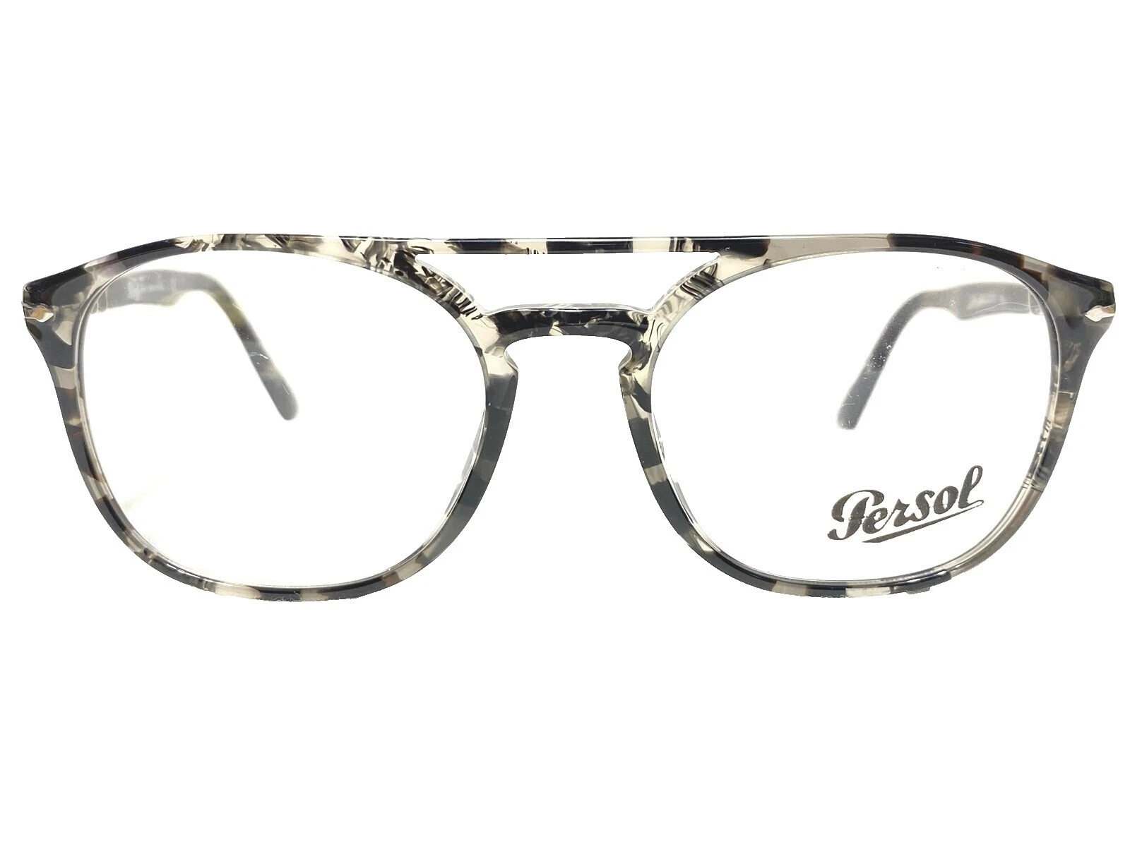 Persol Square Eyeglass Frames