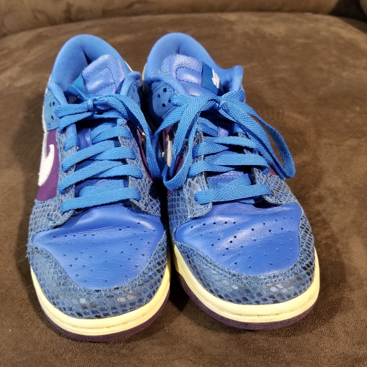 靴 Nike Dunk Low SP UNDFTD 29cm Nike Undefeated x Dunk SP Low Canteen for Sale