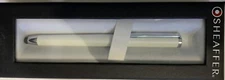 Sheaffer Stylus Ballpoint Pen - Matte White - SH-9828-2 - New In Box