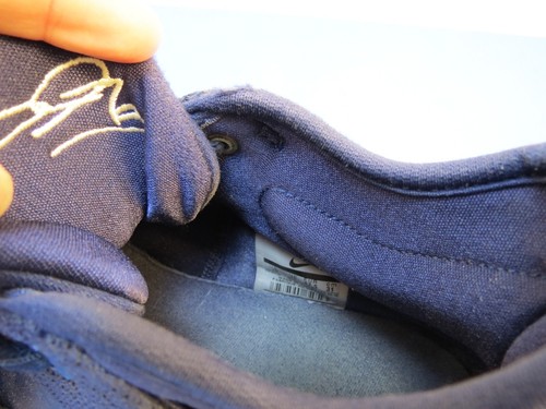 Nike PG 2.5 Paul George Midnight Navy Blue Men's Size 13 Basketball Shoes - Picture 15 of 15