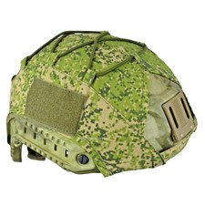 Ops Core Helmet Cover Zentauron Color 5 Colour Camouflage Size L Xl For Sale Online Ebay