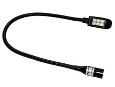 LED COB XLR Schwanenhalslampe Schwanenhalsleuchte Mischpultlampe XLR