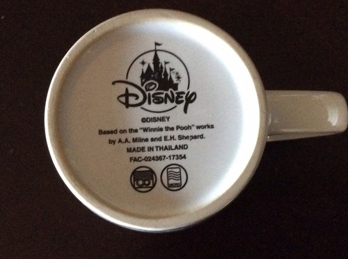 Disney Winnie the Pooh’s Eeyore Gray Coffee Tea Mug Absolutely Adorable **LOOK** - Picture 5 of 5