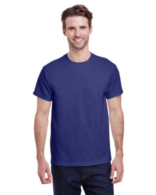 Gildan G500 Men's Heavy Cotton Plain Solid Short Sleeve Casual Blank T-Shirt