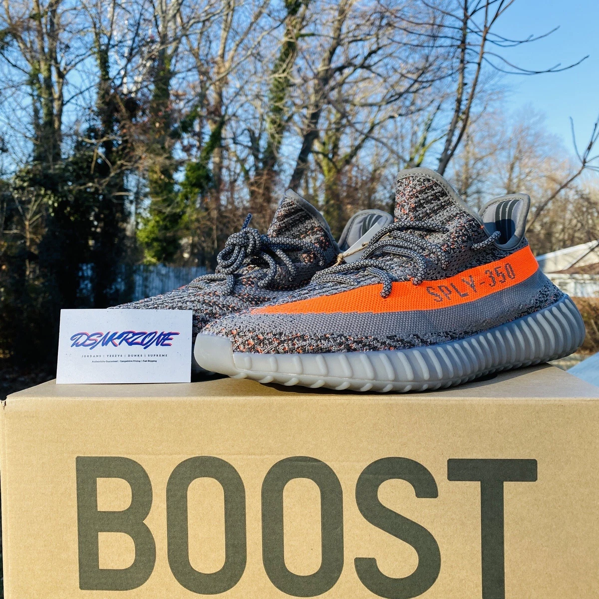 Yeezy Boost 350 V2 Beluga Reflective 5.5