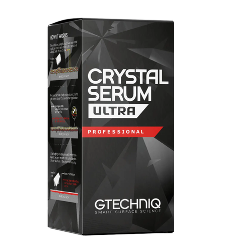30ml Gtechniq Ceramic Coating Crystal Serum Ultra Professional - Neu & Versiegelt
