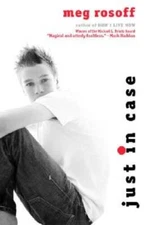 Just In Case - Hardcover By Rosoff, Meg - GOOD