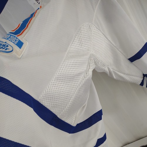 Wayne Gretzky Hockey Jersey 2003 Inaugural Fantasy Camp Size Men's XL Authentic - Picture 5 of 12