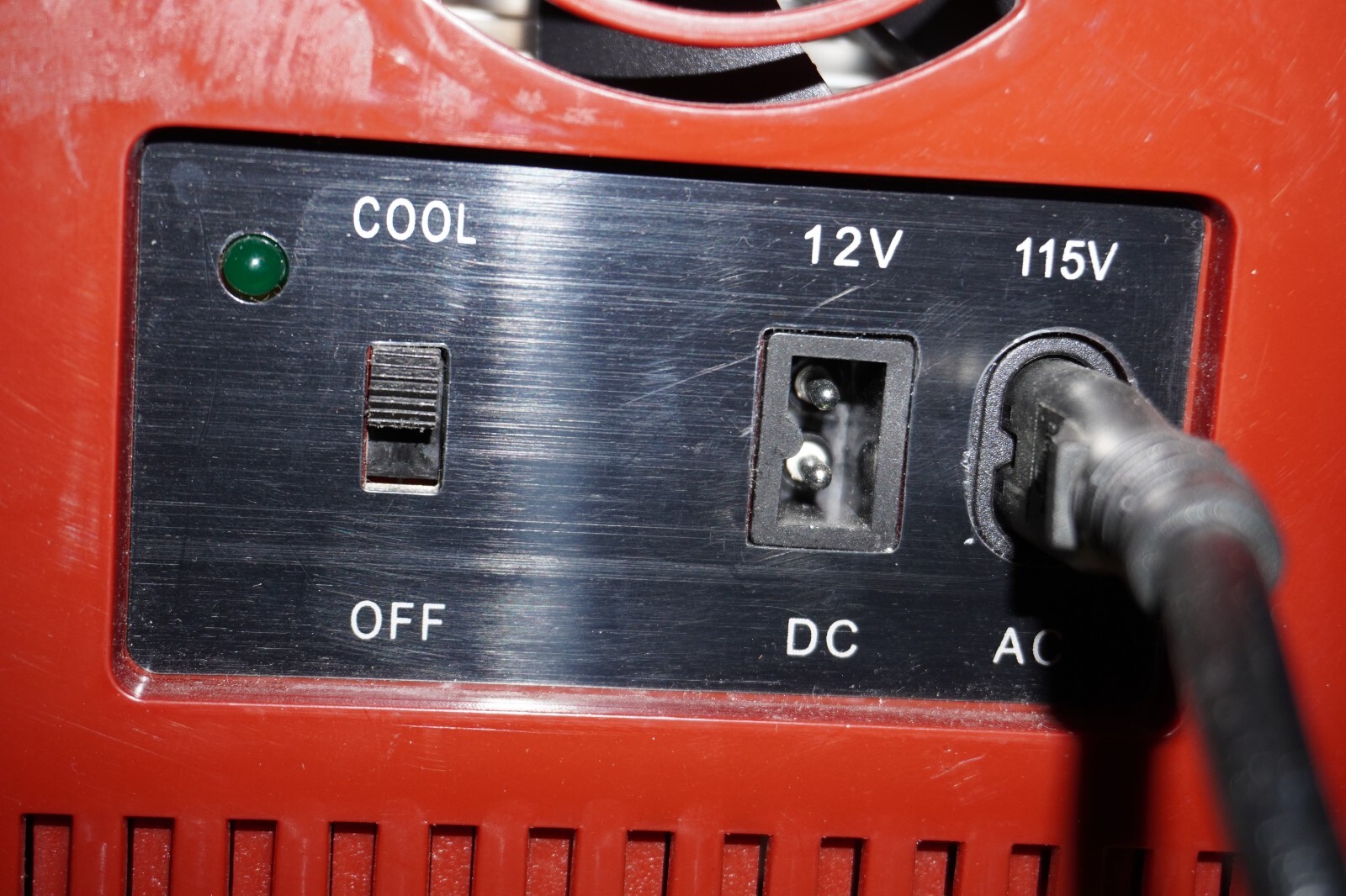 Dr. Pepper 6 can mini beverage center eBay