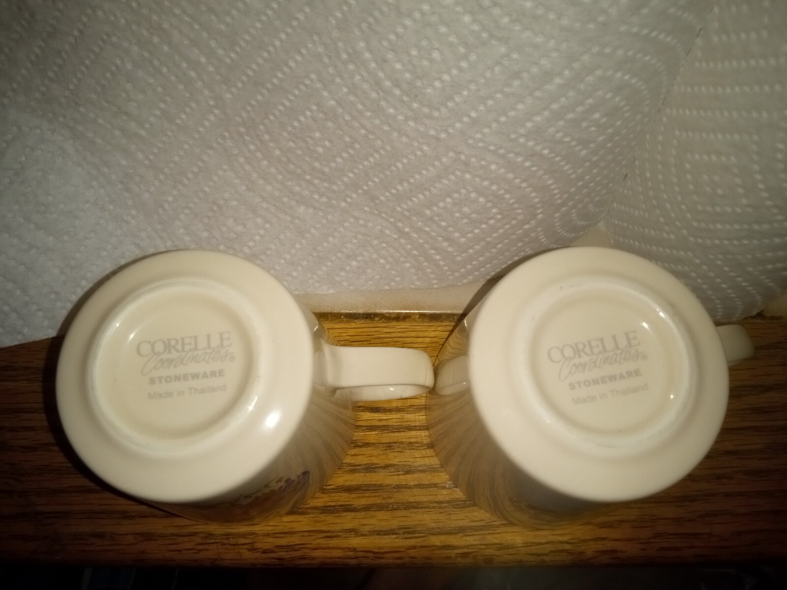 Corelle Country Morning Cup 3