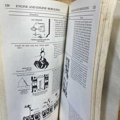 1970-1975 Chilton Toyota 2 Repair And Tune Up Guide Manual - Picture 5 of 6