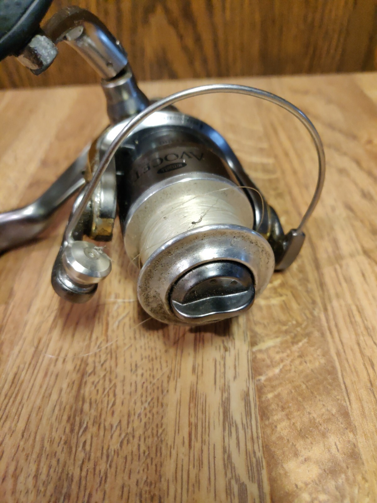 Mitchell AVOCET S2000 Spinning Reel - Fishing Reel