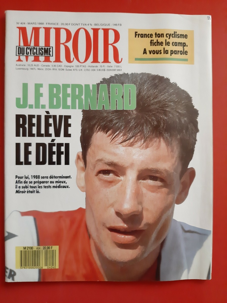 MIROIR DU CYCLISME n°62 mag60 - Cycles Fun Passion