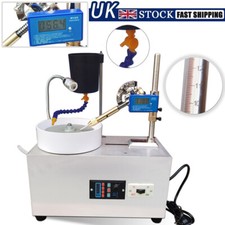 Digital Display Gem Grinding Faceting Machine Jade Stone Angle Polisher Machine
