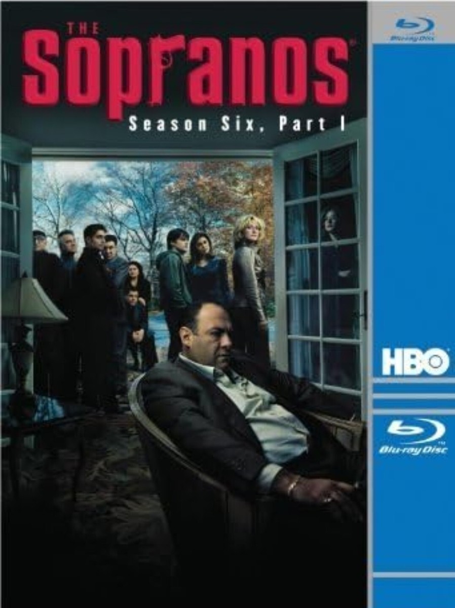 (未使用･未開封品)Sopranos: Season Six - Part 1 [Blu-ray] The Sopranos: Season 6, Part 1 [Blu-ray] Blu-ray: FREE