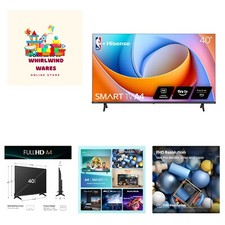 40-Inch Class A4 Series FHD 1080p Smart Fire TV , 2025 Model - DTS Virtual: X...